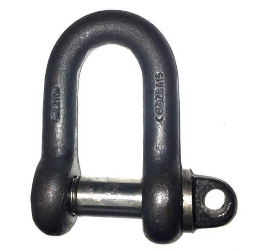Large D Shackle Shackles Lifting Gear Direct UK